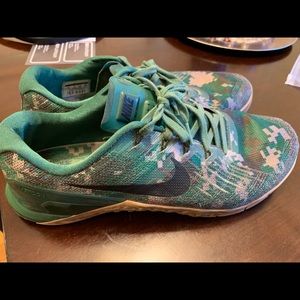 Camo Nike Metcon 4 Size 12